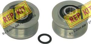 REPKIT RKT3900 - Pulley, alternator, freewheel clutch autospares.lv