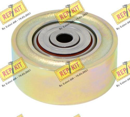 REPKIT RKT3937 - Pulley, v-ribbed belt autospares.lv