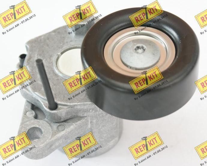 REPKIT RKT3444 - Belt Tensioner, v-ribbed belt autospares.lv