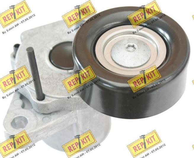 REPKIT RKT3455 - Belt Tensioner, v-ribbed belt autospares.lv