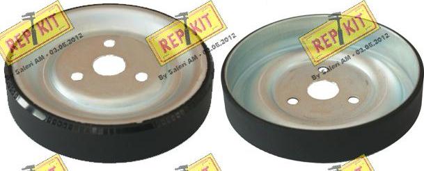 REPKIT RKT3407 - Pulley, water pump autospares.lv