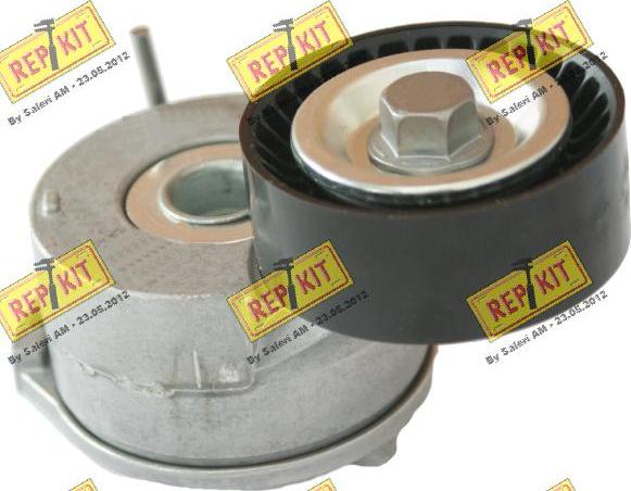 REPKIT RKT3485 - Belt Tensioner, v-ribbed belt autospares.lv