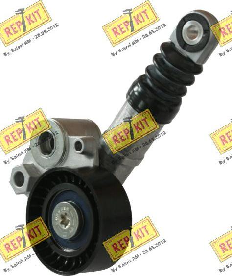 REPKIT RKT3483 - Belt Tensioner, v-ribbed belt autospares.lv