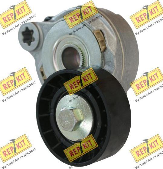 REPKIT RKT3482 - Belt Tensioner, v-ribbed belt autospares.lv