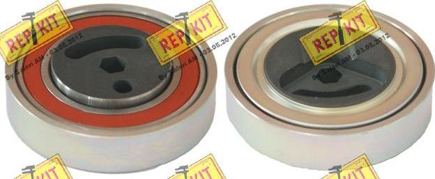 REPKIT RKT3421 - Belt Tensioner, v-ribbed belt autospares.lv