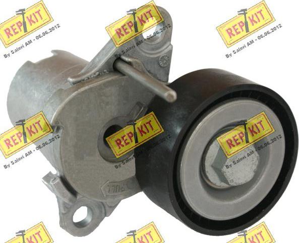 REPKIT RKT3477 - Belt Tensioner, v-ribbed belt autospares.lv