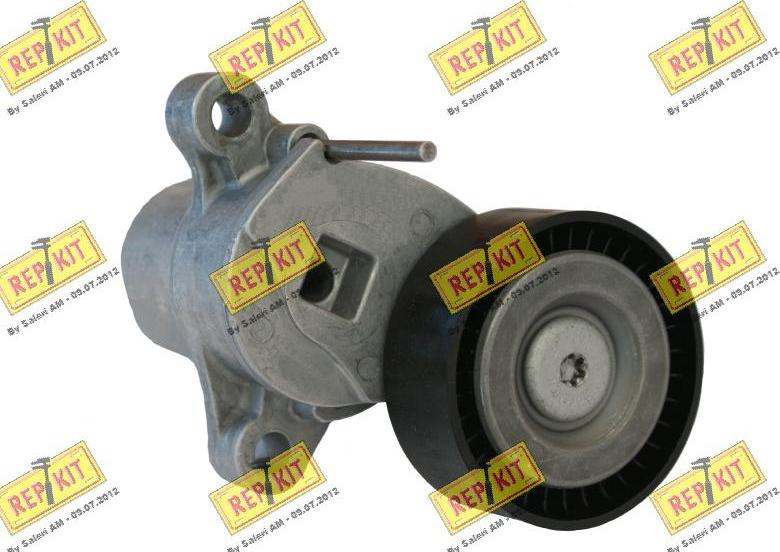 REPKIT RKT3544 - Belt Tensioner, v-ribbed belt autospares.lv