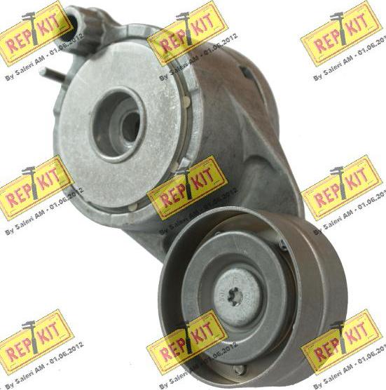 REPKIT RKT3503 - Belt Tensioner, v-ribbed belt autospares.lv