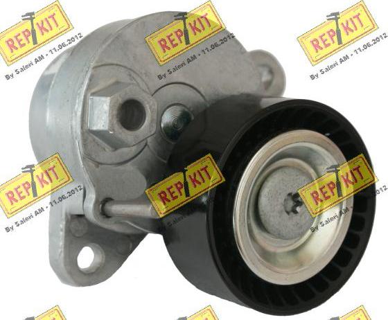 REPKIT RKT3502 - Belt Tensioner, v-ribbed belt autospares.lv