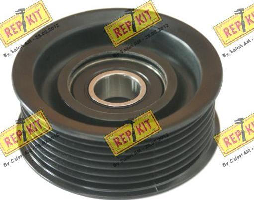 REPKIT RKT3515 - Pulley, v-ribbed belt autospares.lv