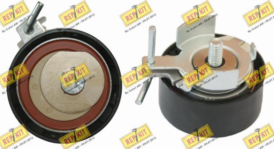 REPKIT RKT3510 - Tensioner Pulley, timing belt autospares.lv