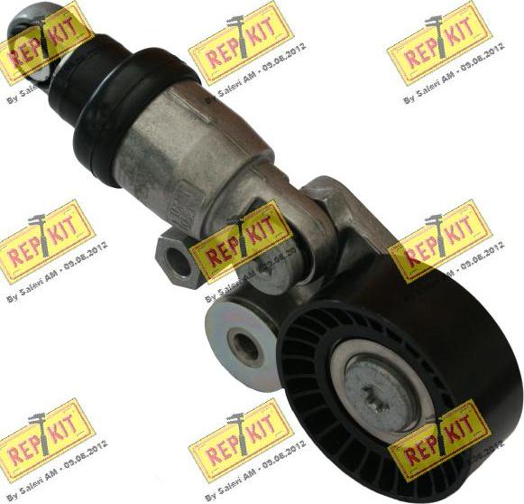 REPKIT RKT3536 - Belt Tensioner, v-ribbed belt autospares.lv