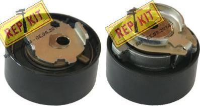 REPKIT RKT3660 - Tensioner Pulley, timing belt autospares.lv