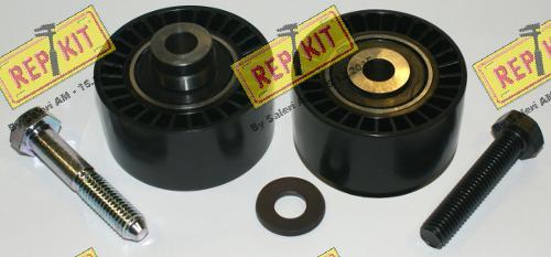 REPKIT RKT3605 - Deflection / Guide Pulley, timing belt autospares.lv