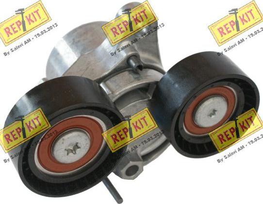 REPKIT RKT3603 - Belt Tensioner, v-ribbed belt autospares.lv