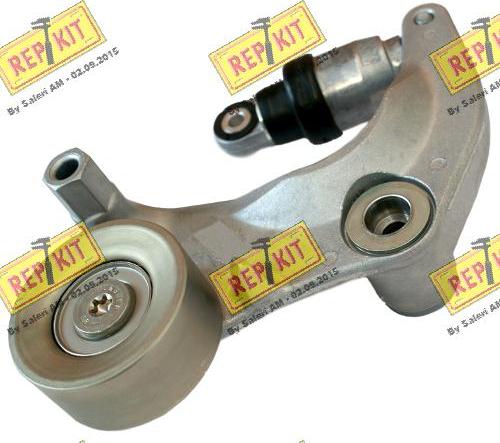 REPKIT RKT3683 - Belt Tensioner, v-ribbed belt autospares.lv