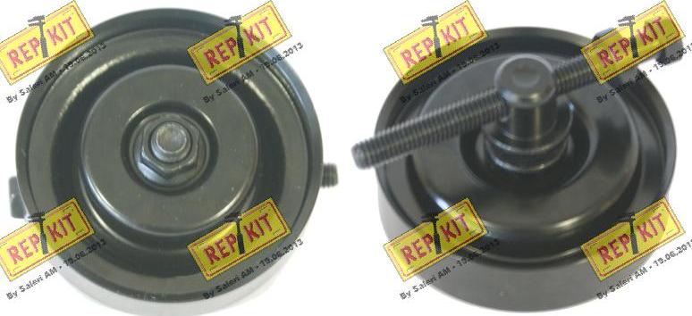 REPKIT RKT3620 - Belt Tensioner, v-ribbed belt autospares.lv