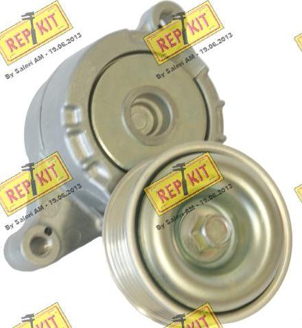 REPKIT RKT3621 - Belt Tensioner, v-ribbed belt autospares.lv