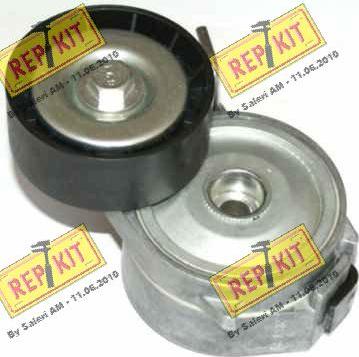 REPKIT RKT3045 - Belt Tensioner, v-ribbed belt autospares.lv