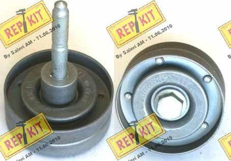 REPKIT RKT3041 - Pulley, v-ribbed belt autospares.lv