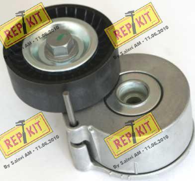 REPKIT RKT3047 - Belt Tensioner, v-ribbed belt autospares.lv