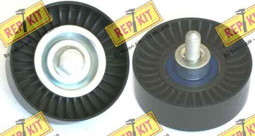 REPKIT RKT3004 - Pulley, v-ribbed belt autospares.lv