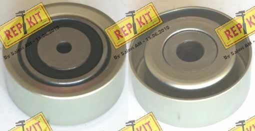 REPKIT RKT3084 - Pulley, v-ribbed belt autospares.lv