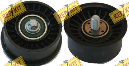 REPKIT RKT3080 - Deflection / Guide Pulley, timing belt autospares.lv