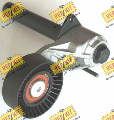 REPKIT RKT3030 - Belt Tensioner, v-ribbed belt autospares.lv