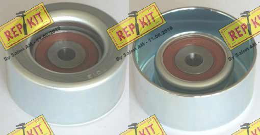 REPKIT RKT3020 - Pulley, v-ribbed belt autospares.lv