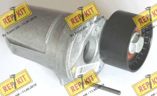 REPKIT RKT3028 - Belt Tensioner, v-ribbed belt autospares.lv