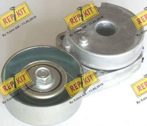 REPKIT RKT3071 - Belt Tensioner, v-ribbed belt autospares.lv