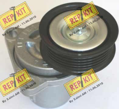 REPKIT RKT3077 - Belt Tensioner, v-ribbed belt autospares.lv