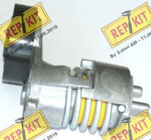 REPKIT RKT3146 - Belt Tensioner, v-ribbed belt autospares.lv