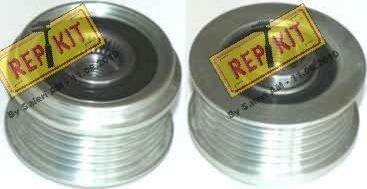 REPKIT RKT3151 - Pulley, alternator, freewheel clutch autospares.lv