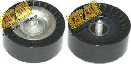 REPKIT RKT3152 - Pulley, v-ribbed belt autospares.lv