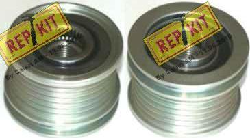 REPKIT RKT3157 - Pulley, alternator, freewheel clutch autospares.lv
