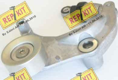 REPKIT RKT3165 - Belt Tensioner, v-ribbed belt autospares.lv