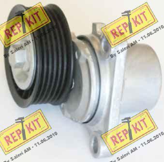 REPKIT RKT3167 - Belt Tensioner, v-ribbed belt autospares.lv