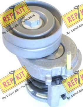 REPKIT RKT3186 - Belt Tensioner, v-ribbed belt autospares.lv