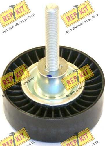 REPKIT RKT3181 - Pulley, v-ribbed belt autospares.lv