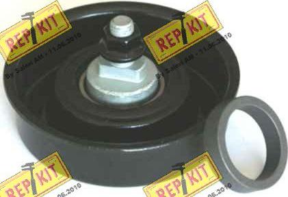 REPKIT RKT3139 - Pulley, v-ribbed belt autospares.lv