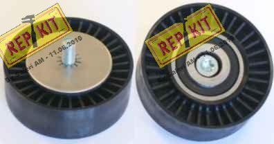 REPKIT RKT3179 - Pulley, v-ribbed belt autospares.lv