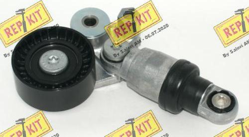 REPKIT RKT3891 - Belt Tensioner, v-ribbed belt autospares.lv