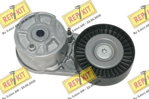 REPKIT RKT3834 - Belt Tensioner, v-ribbed belt autospares.lv