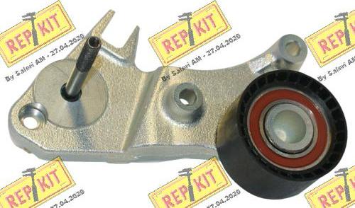 REPKIT RKT3837 - Deflection / Guide Pulley, timing belt autospares.lv