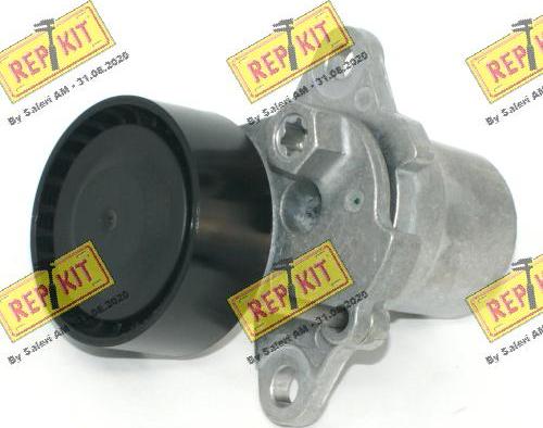 REPKIT RKT3824 - Belt Tensioner, v-ribbed belt autospares.lv