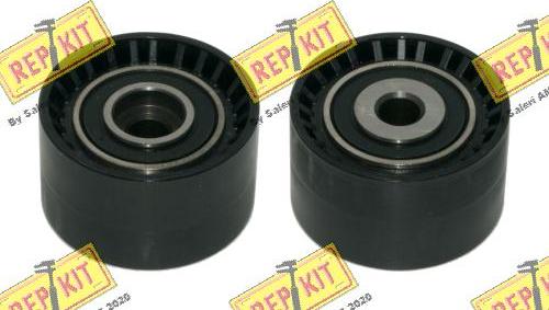 REPKIT RKT3876 - Deflection / Guide Pulley, timing belt autospares.lv