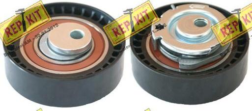 REPKIT RKT3399 - Tensioner Pulley, timing belt autospares.lv