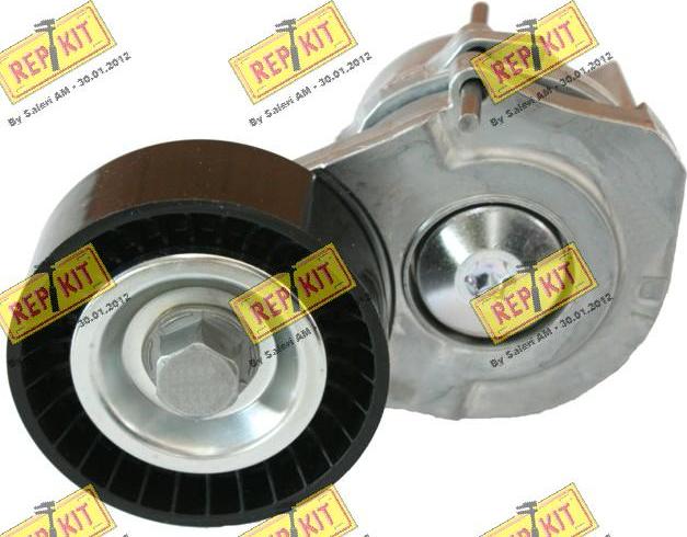 REPKIT RKT3396 - Belt Tensioner, v-ribbed belt autospares.lv